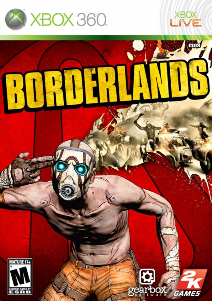 Borderlands - Best Game Ever Made?