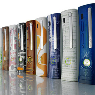 Xbox 360 Faceplate
