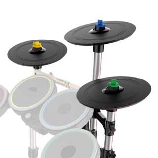 Rock Band Cymbal Expansion Kit
