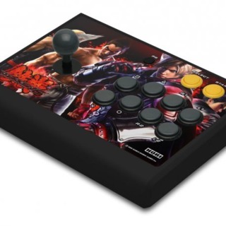 Hori Tekken 6 Limited Edition Wireless Fight Stick