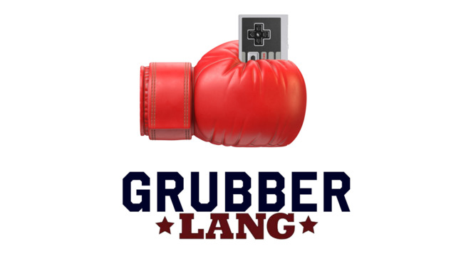 Grubber Lang's Punch-Out!!